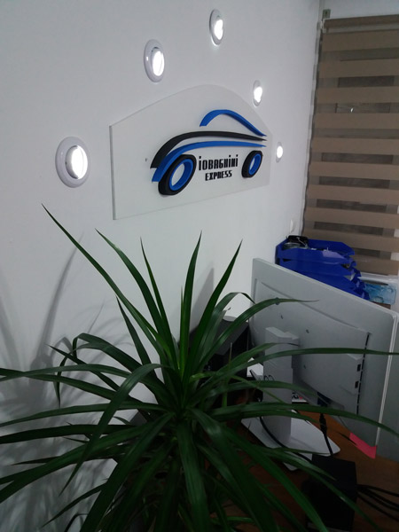 Sediu Iobaghini Express Oradea